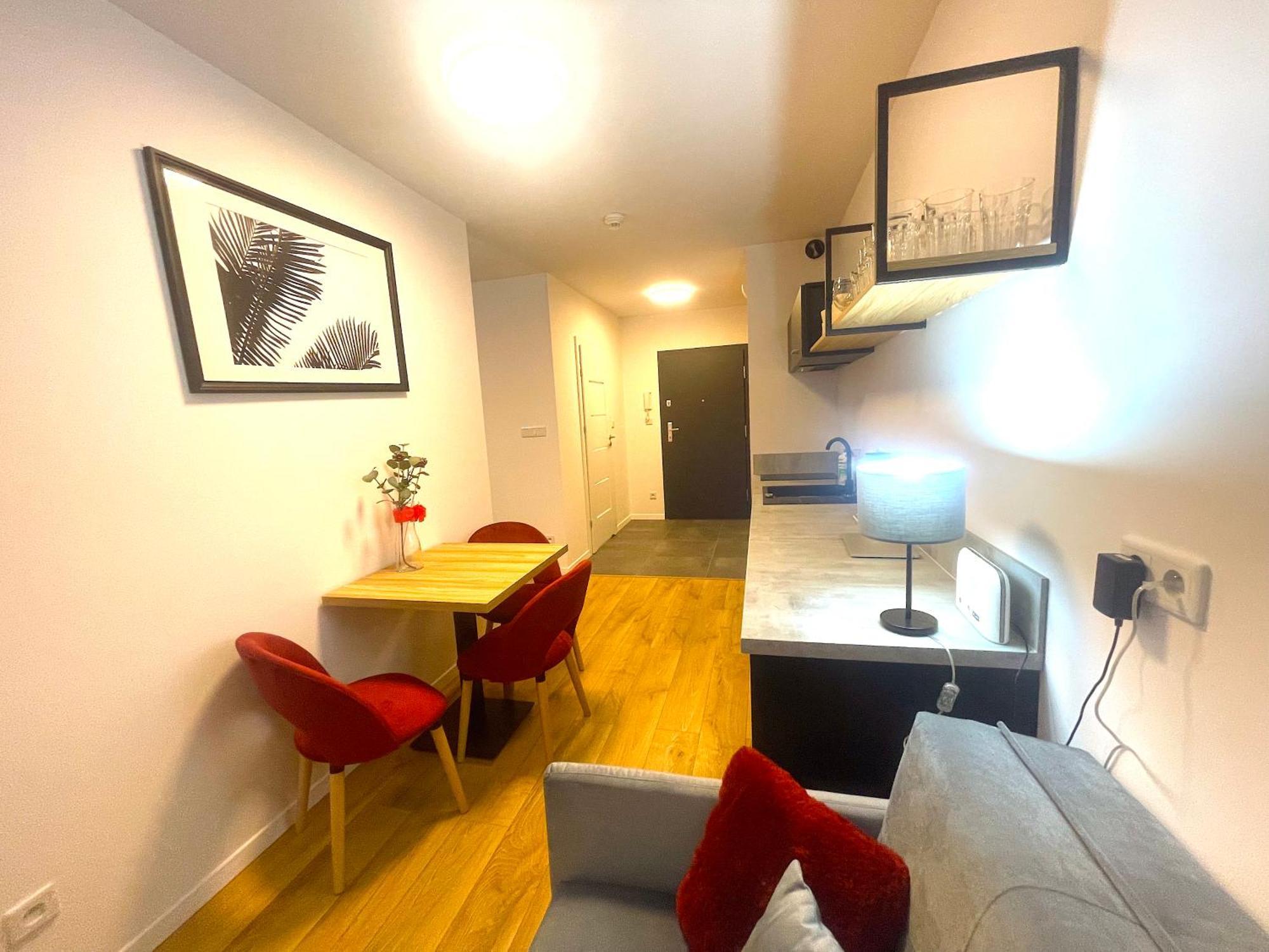 Apartment Premium Atal City Square-Free Parking Space In The Garage Vratislav Exteriér fotografie