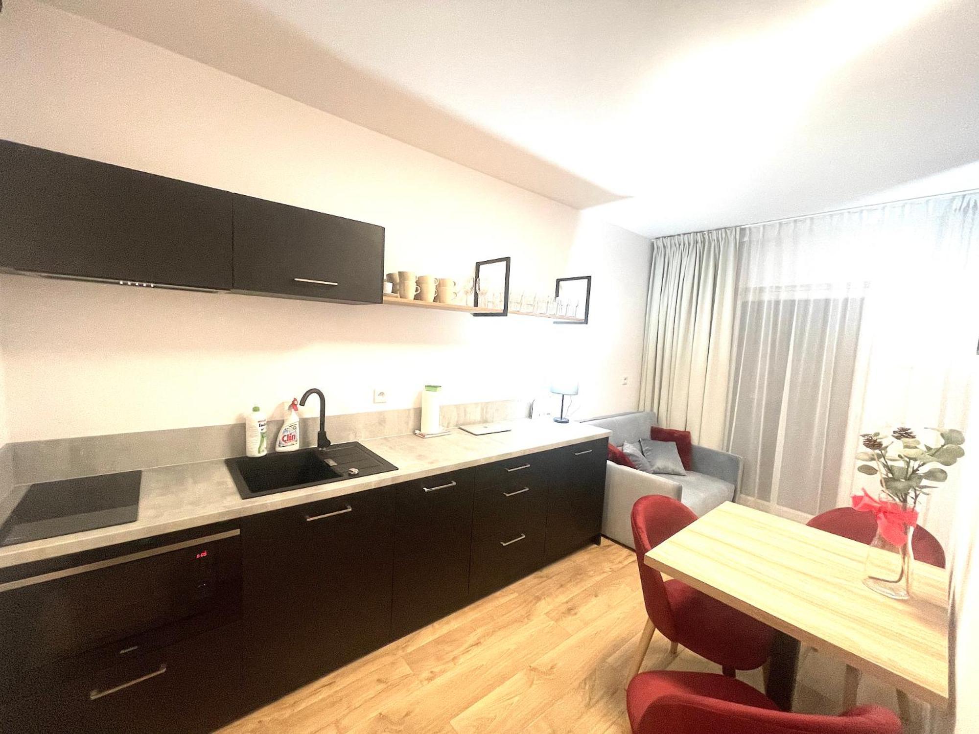 Apartment Premium Atal City Square-Free Parking Space In The Garage Vratislav Exteriér fotografie