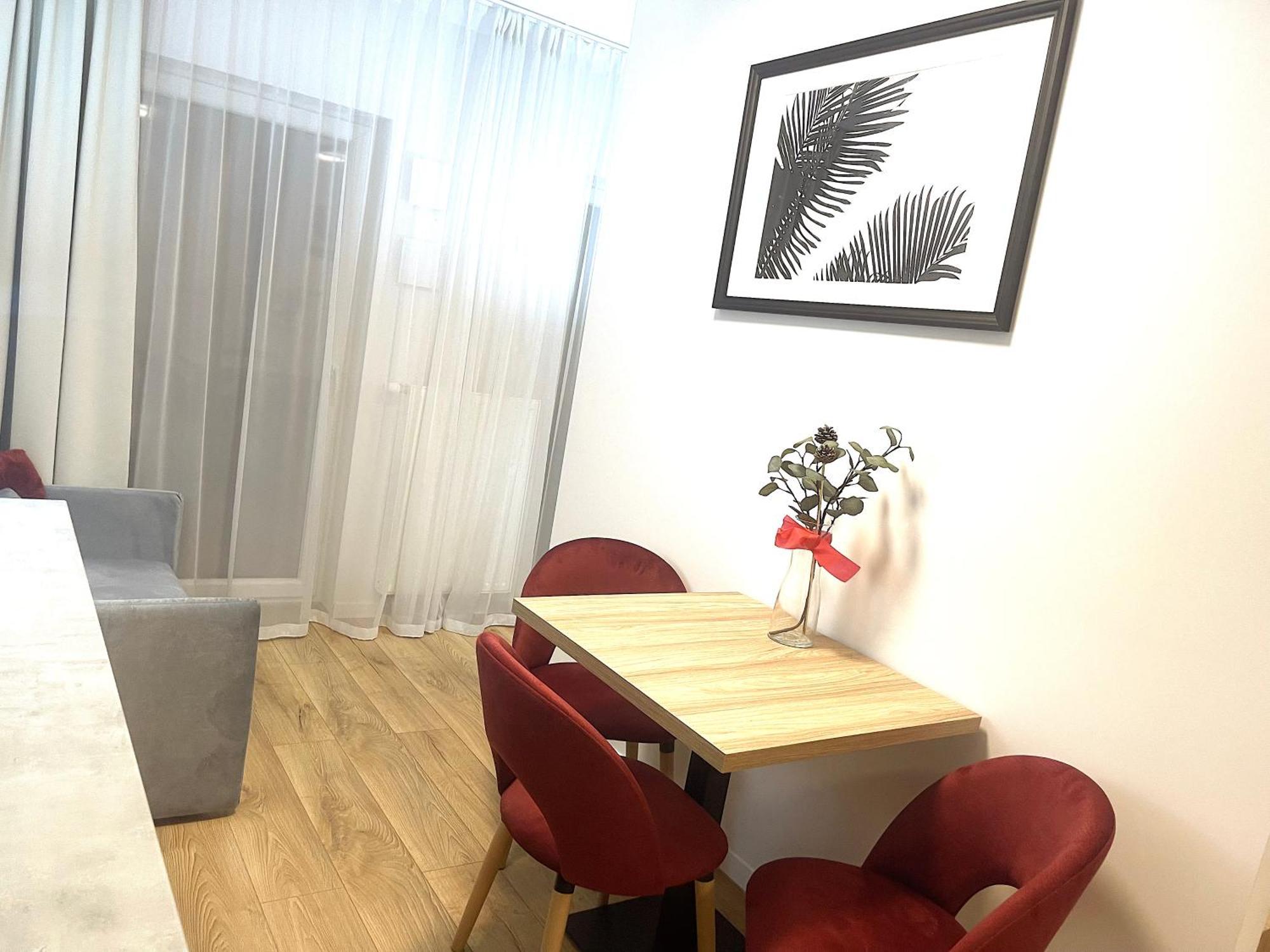 Apartment Premium Atal City Square-Free Parking Space In The Garage Vratislav Exteriér fotografie