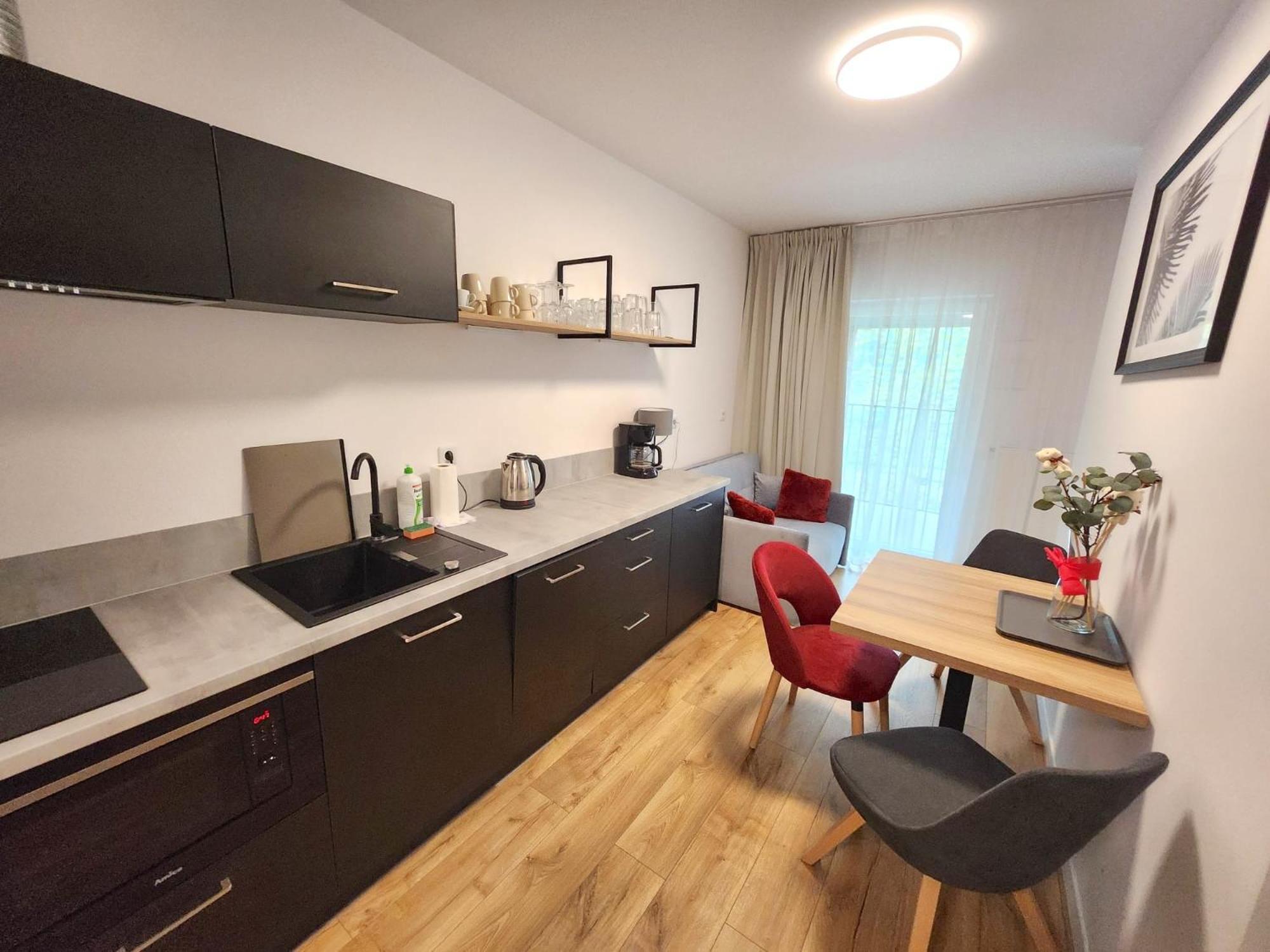 Apartment Premium Atal City Square-Free Parking Space In The Garage Vratislav Exteriér fotografie