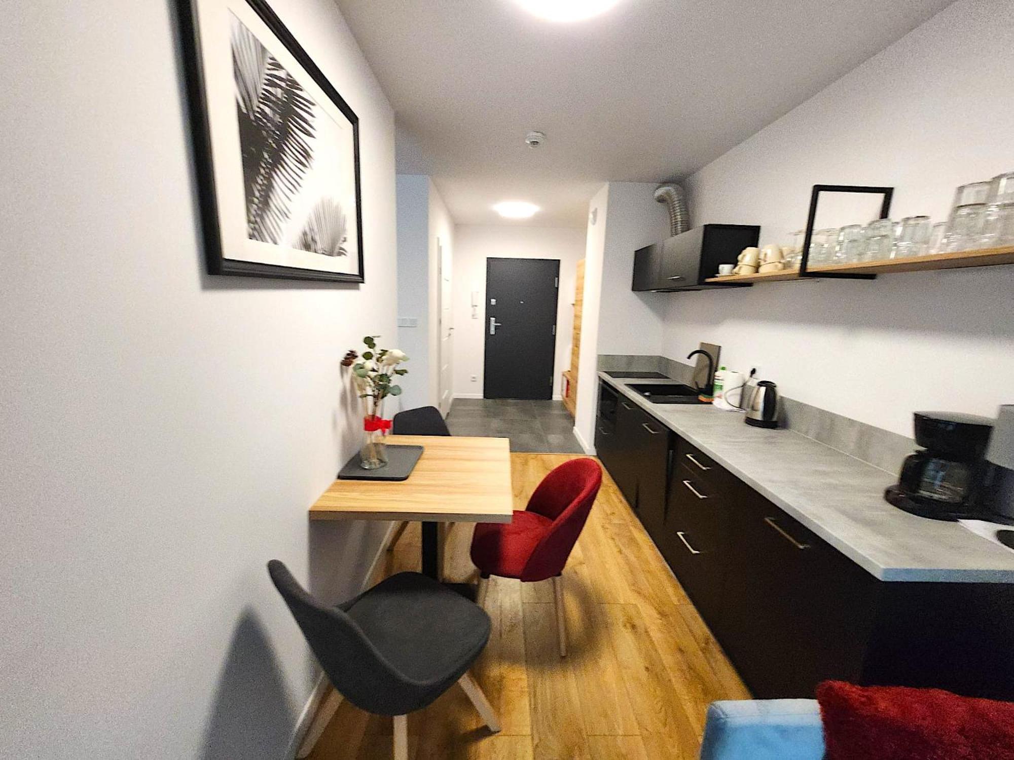 Apartment Premium Atal City Square-Free Parking Space In The Garage Vratislav Exteriér fotografie